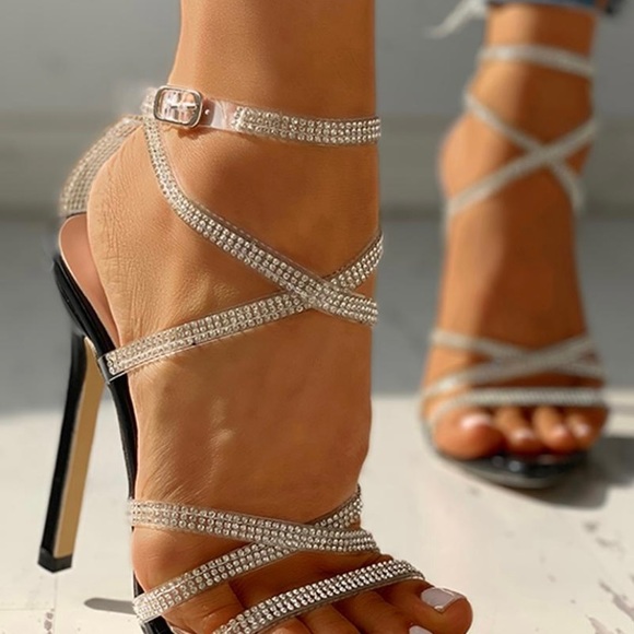 ChicME Sandals NWOT / Size: 9 (US) 42 (EURO) - Picture 3 of 4